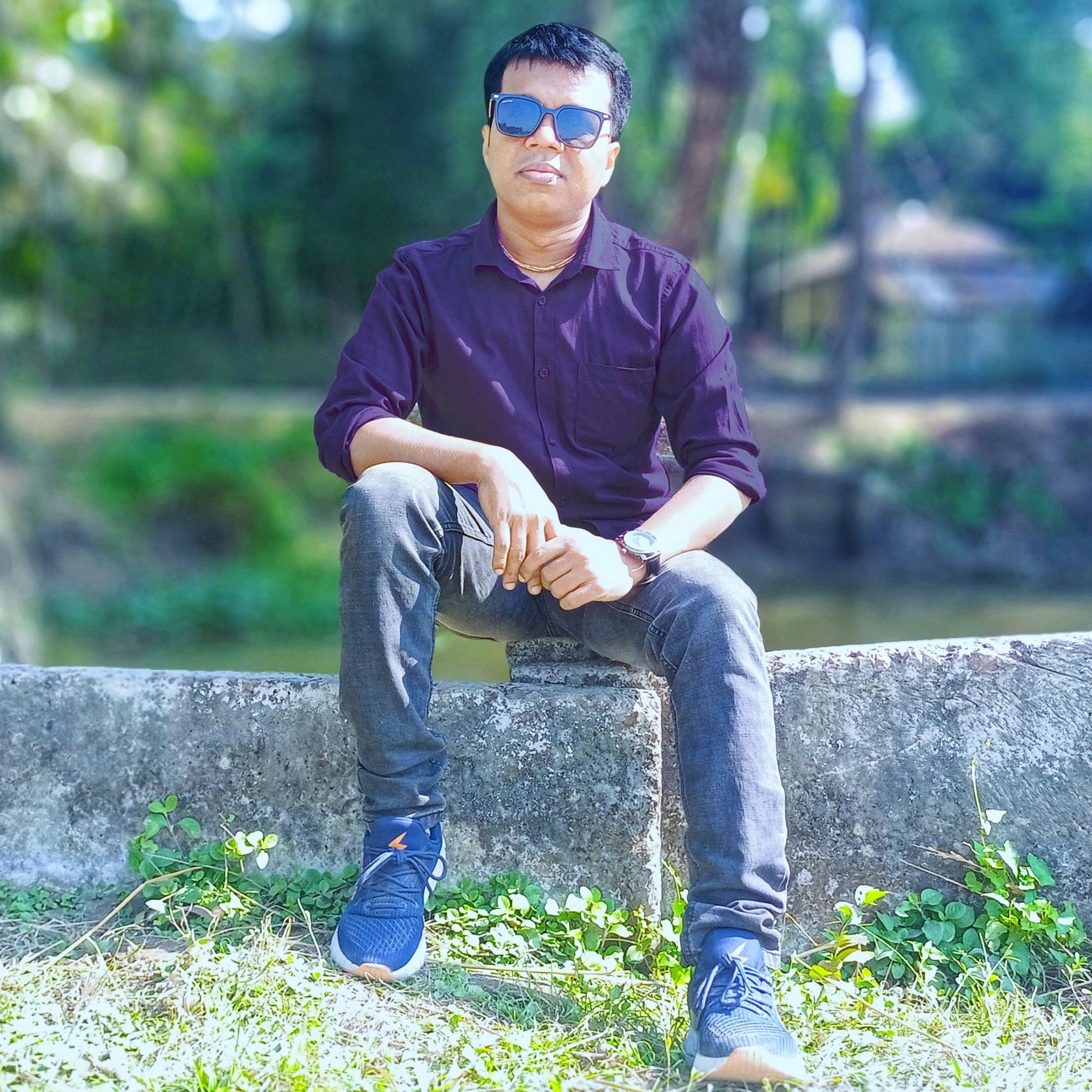 Uzzwal Dhali