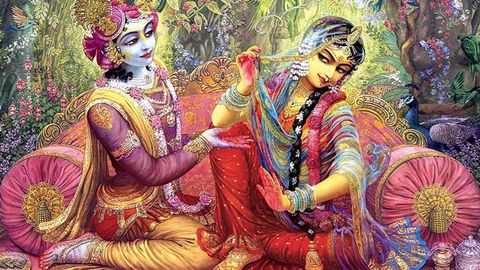 শ্রীকৃষ্ণ ও সুদামা - বন্ধুত্বের এক অনন্য দৃষ্টান্ত